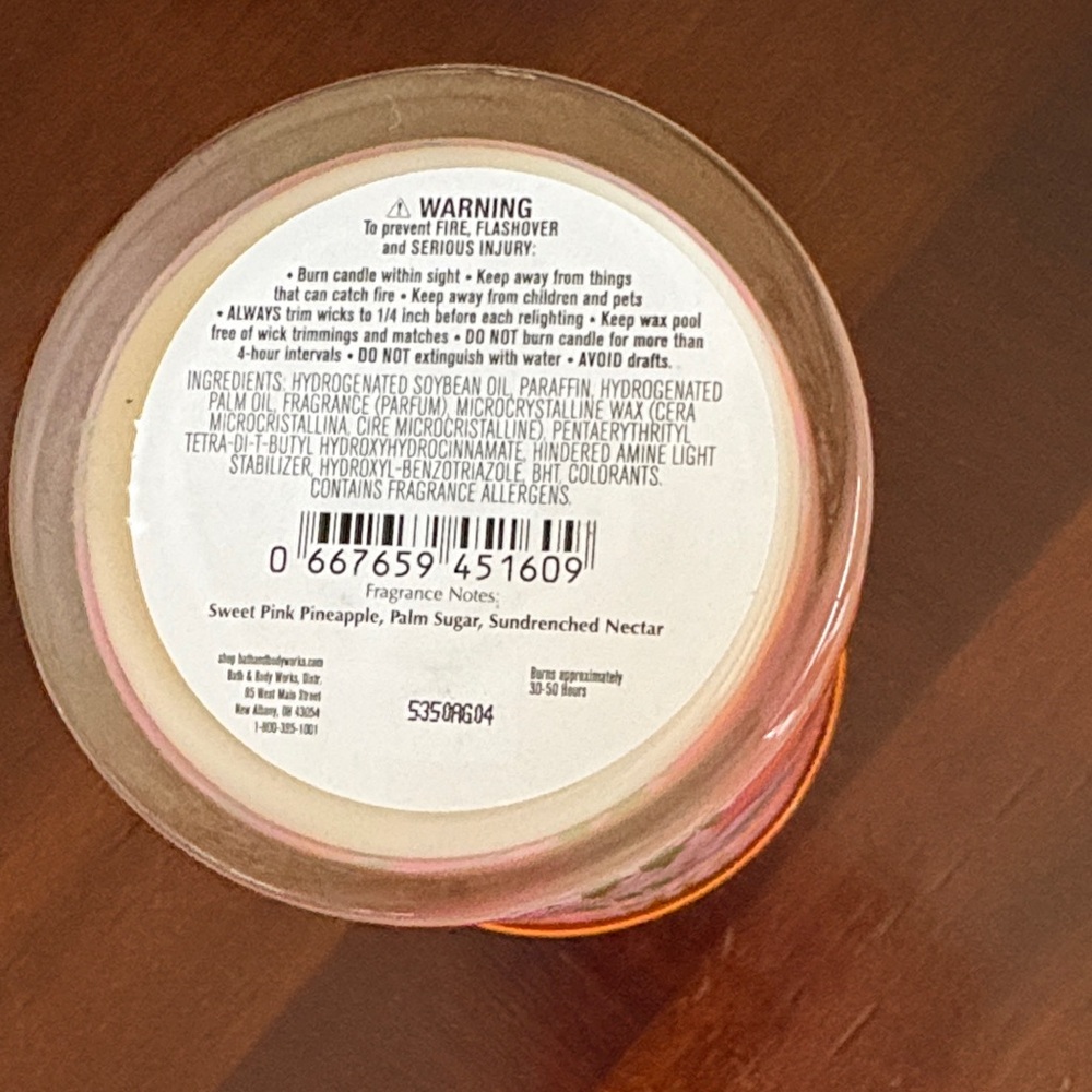π π π―οΈ Bath & Body Works - Picture 3 of 3